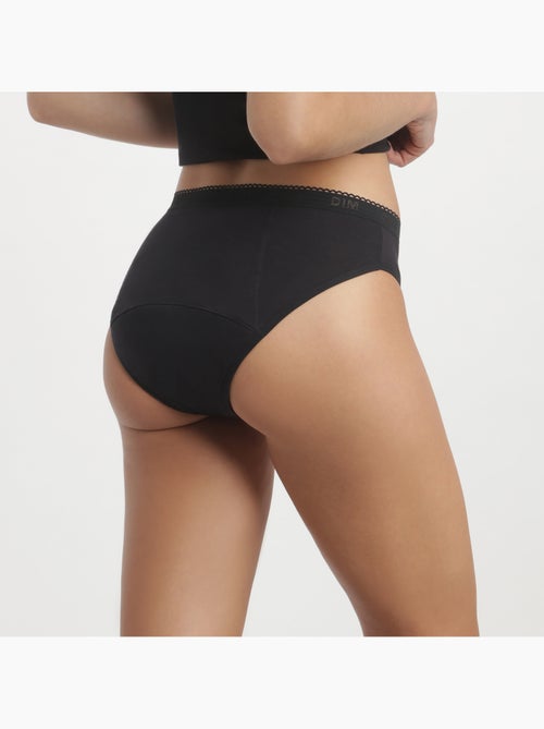Culotte menstruelle pour flux très abondant Dim Protect - Kiabi