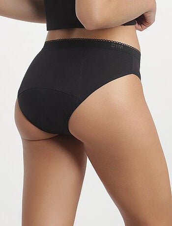 Culotte menstruelle pour flux très abondant Dim Protect