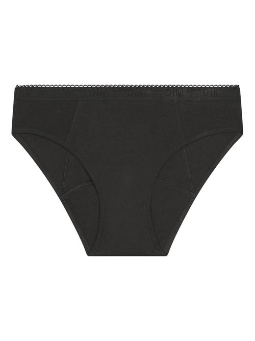 Culotte menstruelle pour flux très abondant Dim Protect - Kiabi