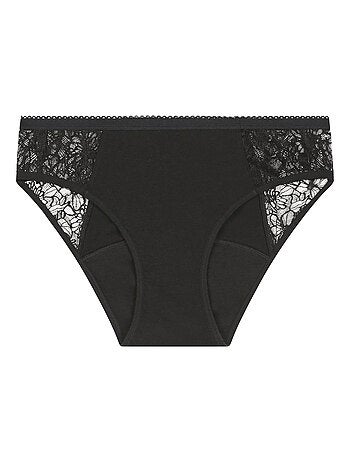Culotte menstruelle pour flux très abondant Dim Protect