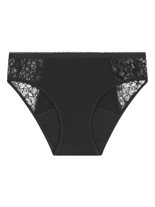 Culotte menstruelle pour flux très abondant Dim Protect - Kiabi