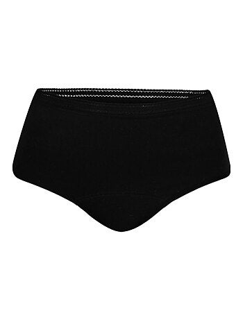 Culotte menstruelle taille haute femme Athena