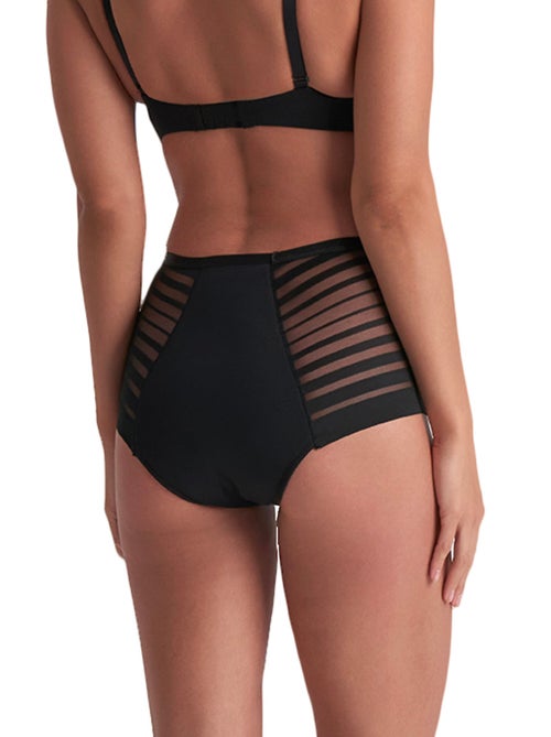 Culotte menstruelle taille haute Lace High Flow - Kiabi Culotte menstruelle taille haute Lace High Flow - Kiabi