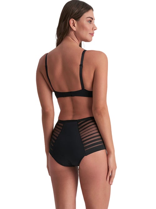 Culotte menstruelle taille haute Lace High Flow - Kiabi Culotte menstruelle taille haute Lace High Flow - Kiabi