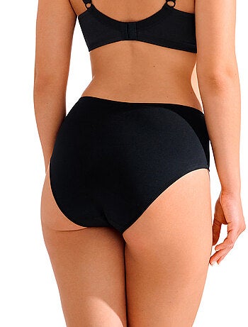 Culotte menstruelle taille haute LUCY