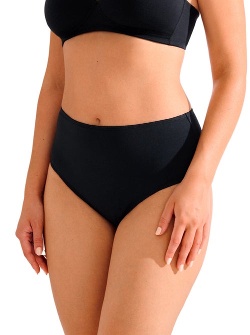 Culotte menstruelle taille haute LUCY - Kiabi Culotte menstruelle taille haute LUCY - Kiabi