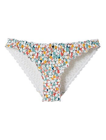 Culotte MERINGUE - Camille Cerf & Pomm'Poire