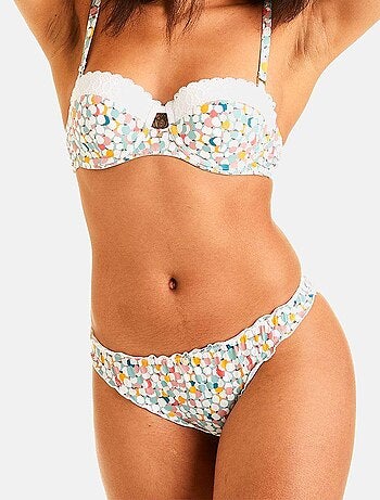 Culotte MERINGUE - Camille Cerf & Pomm'Poire