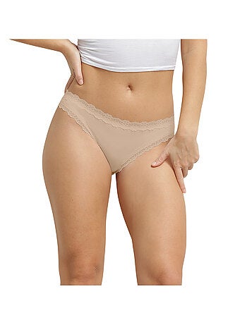 Culotte Micro Dentelle