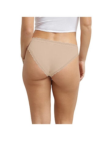 Culotte Micro Dentelle