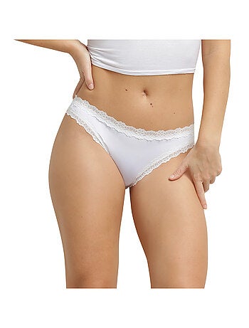 Culotte Micro Dentelle
