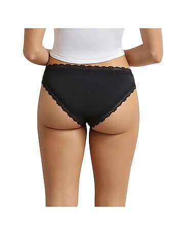 Culotte Micro Dentelle