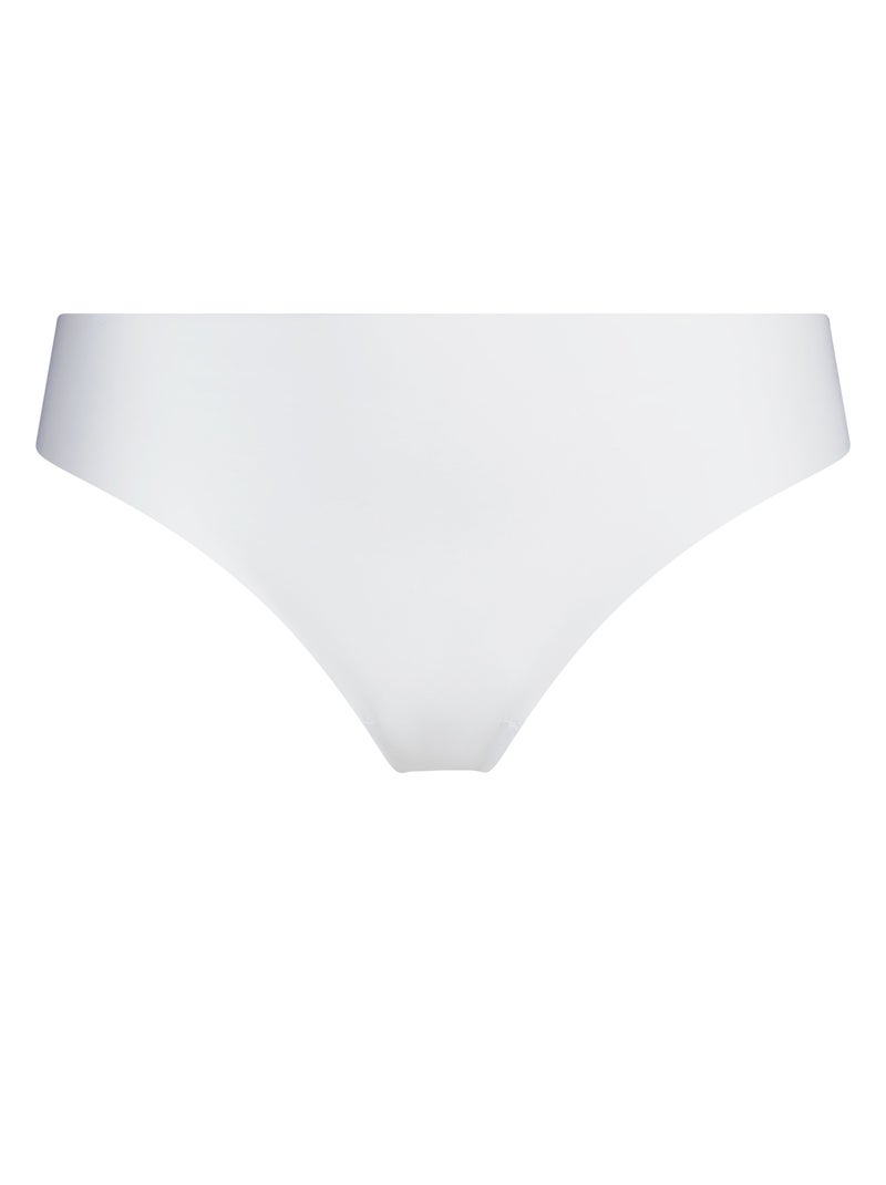 Culotte Micro Invisible Blanc - Kiabi