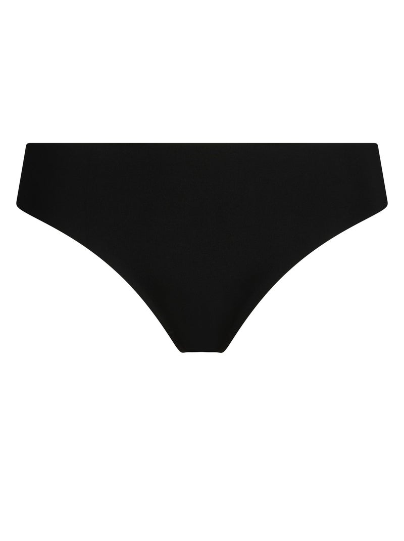 Culotte Micro Invisible Noir - Kiabi