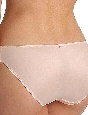 Slip gainant Sloggi Shape H Tai BLANC