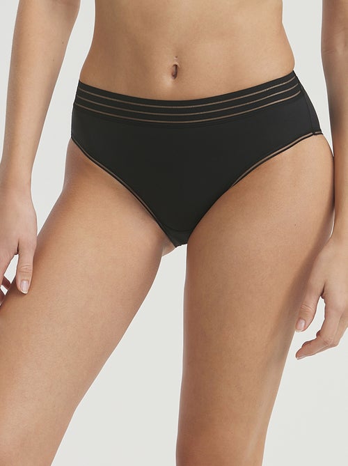 Culotte microfibre Oh My Dim's - Kiabi
