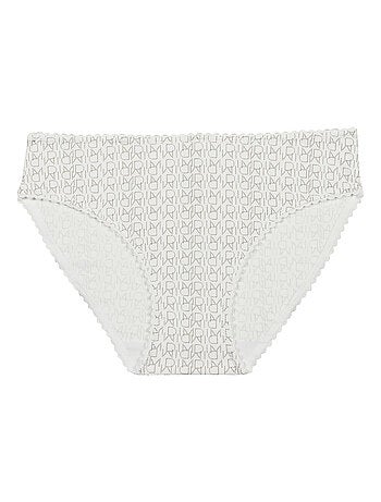 Culotte microfibre Touch