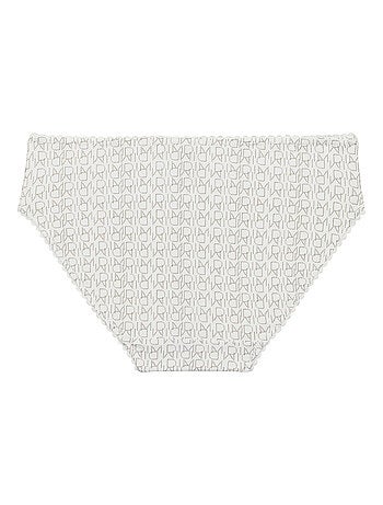 Culotte microfibre Touch