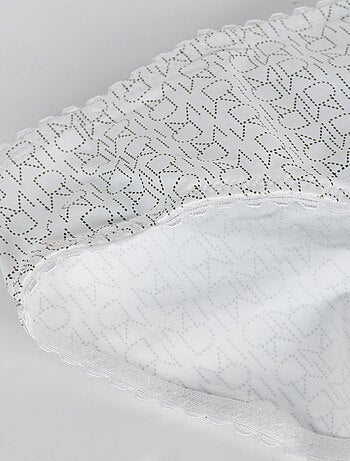 Culotte microfibre Touch