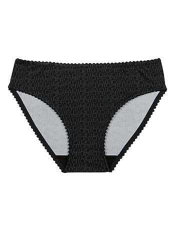 Culotte microfibre Touch