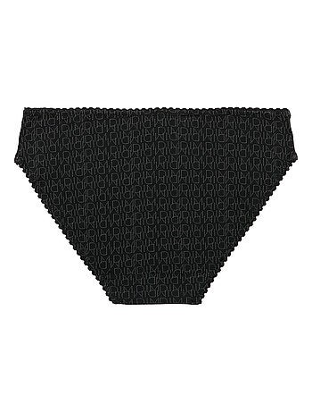 Culotte microfibre Touch