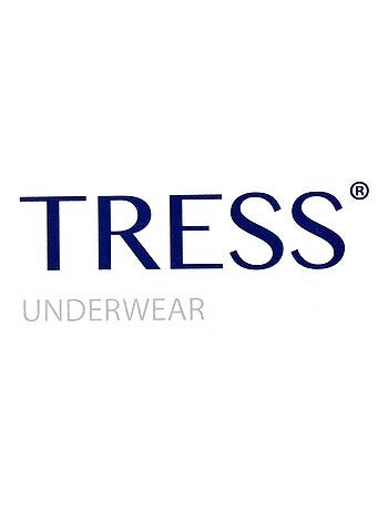 Culotte Microfibre TRESS Dentelle - Pack de 4