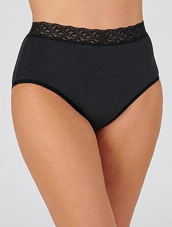 Culotte midi absorbante Confidence by Damart - Damart