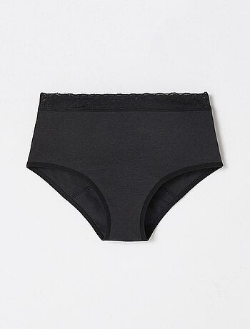 Culotte midi absorbante Confidence by Damart - Damart