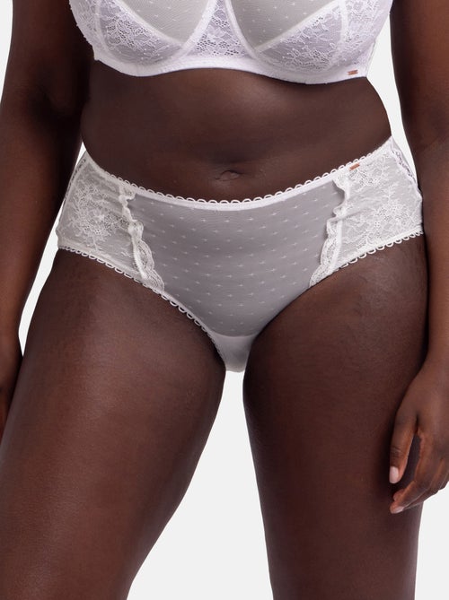Culotte midi arya Dorina - Kiabi