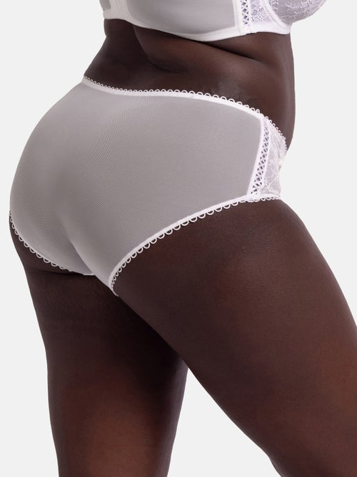 Culotte midi arya Dorina - Kiabi