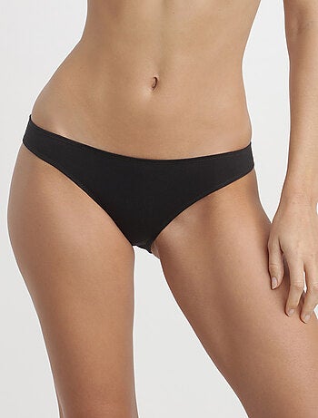 Culotte midi Daily Coton
