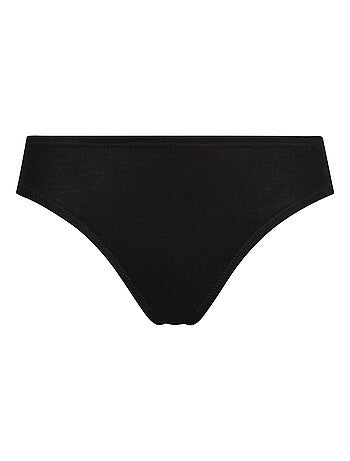 Culotte midi Daily Coton
