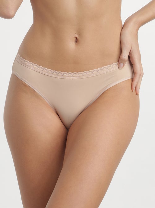 Culotte midi Daily Micro - Kiabi