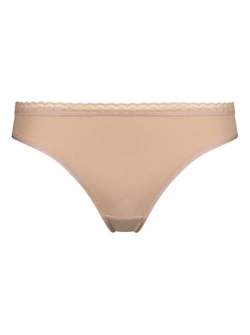 Culotte midi Daily Micro - Kiabi