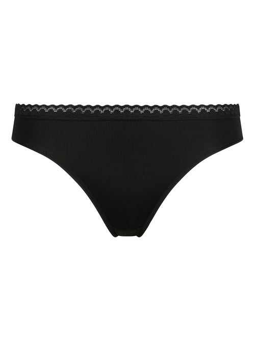 Culotte midi Daily Micro - Kiabi