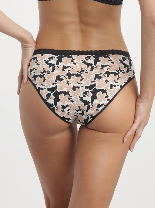Culotte midi Daily Micro - Kiabi Culotte midi Daily Micro - Kiabi