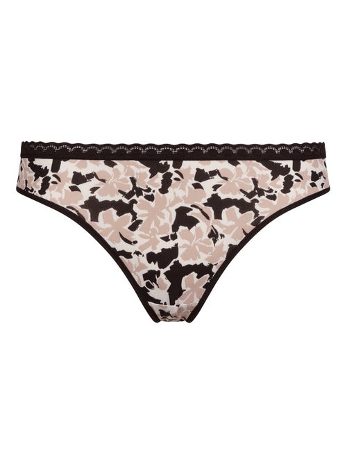 Culotte midi Daily Micro - Kiabi Culotte midi Daily Micro - Kiabi