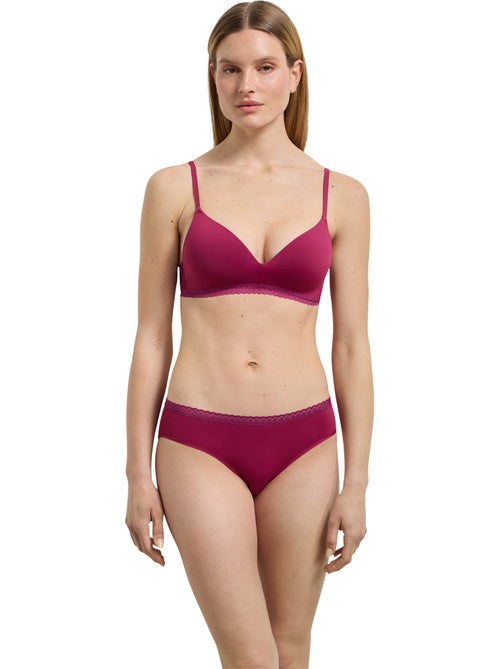 Culotte midi daily micro - Kiabi Culotte midi daily micro - Kiabi