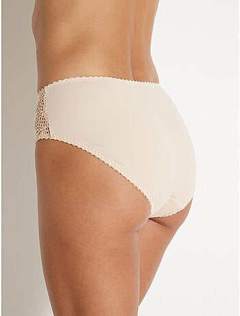 Culotte midi dentelle - DAXON