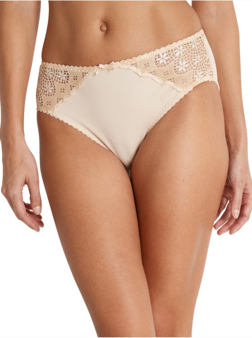 Culotte midi dentelle - DAXON - Kiabi Culotte midi dentelle - DAXON - Kiabi