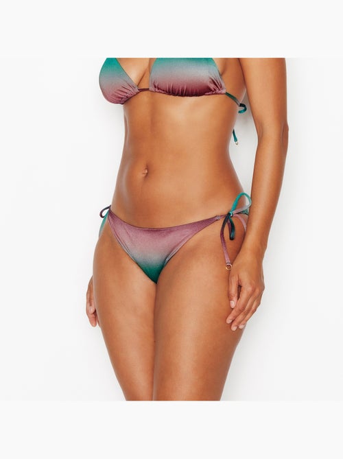 Culotte midi echancre Playa - RougeGorge Lingerie - Kiabi