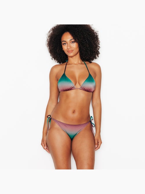 Culotte midi echancre Playa - RougeGorge Lingerie - Kiabi