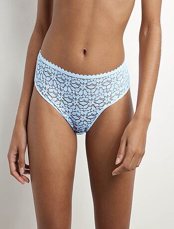 Culotte midi en dentelle Daily Dentelle