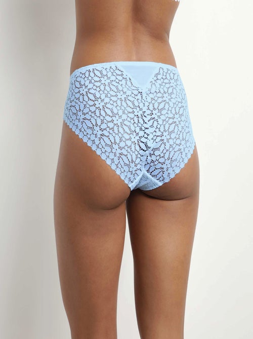 Culotte midi en dentelle Daily Dentelle - Kiabi Culotte midi en dentelle Daily Dentelle - Kiabi