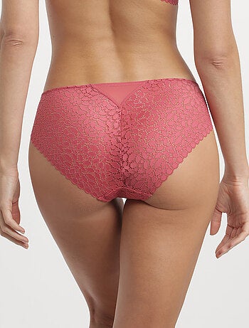 Culotte midi en dentelle Daily Dentelle