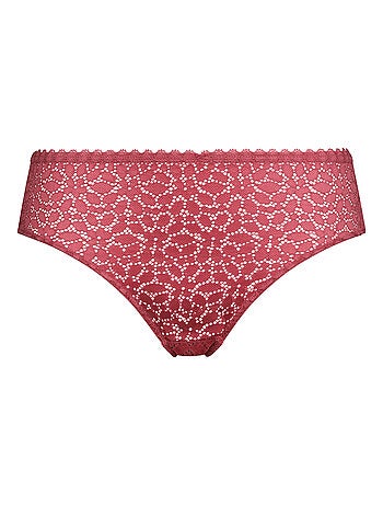 Culotte midi en dentelle Daily Dentelle