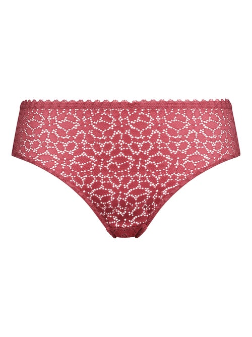 Culotte midi en dentelle Daily Dentelle - Kiabi