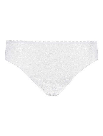 Culotte midi en dentelle Daily Dentelle