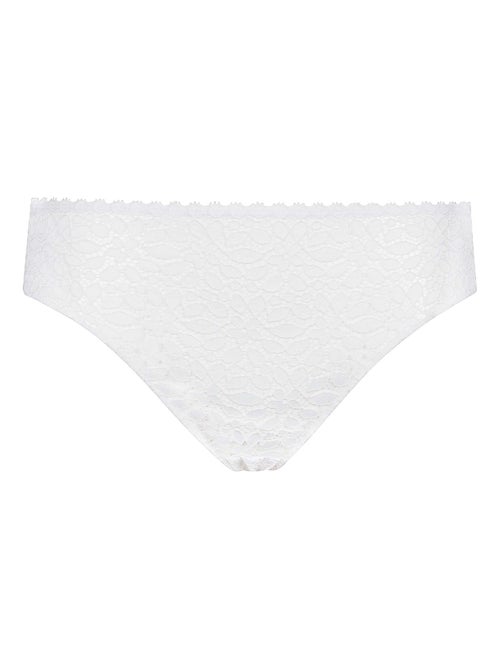 Culotte midi en dentelle florale Daily Dentelle - Kiabi