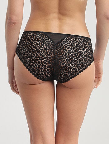 Culotte midi en dentelle Daily Dentelle
